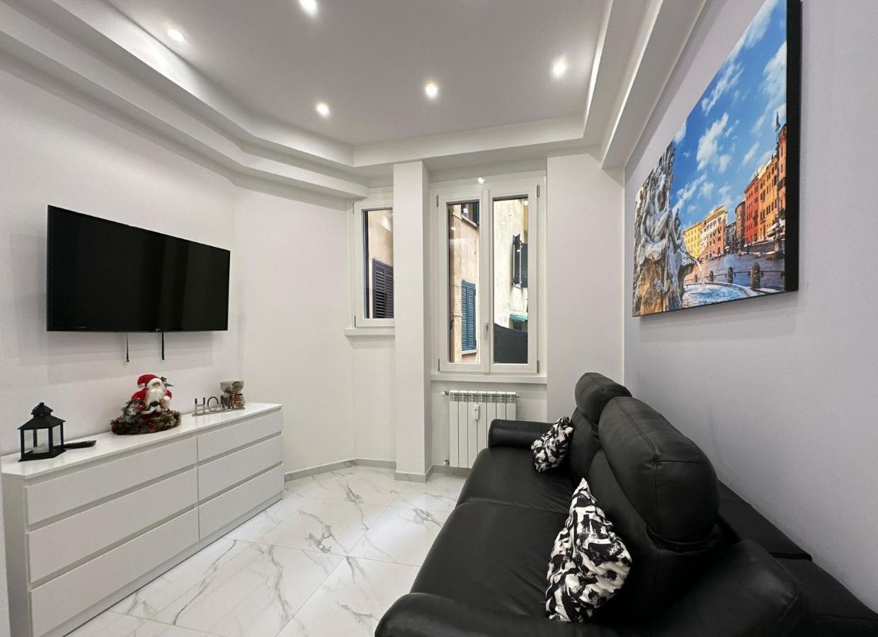 A Casa Di Emma Appartement Rome Buitenkant foto
