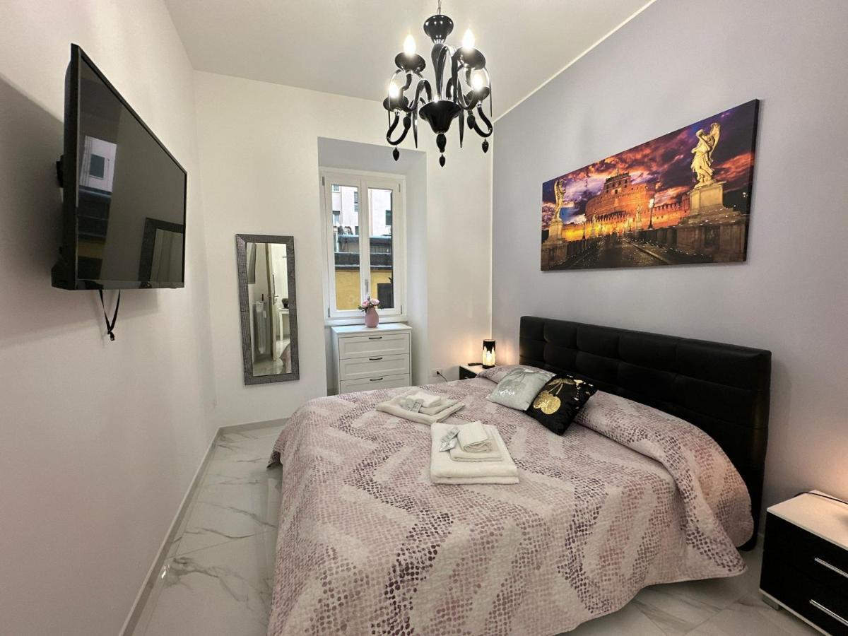 A Casa Di Emma Appartement Rome Buitenkant foto